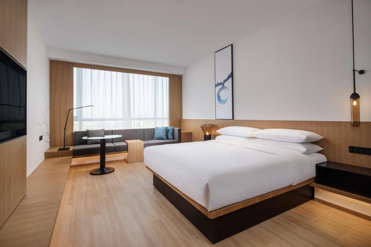 Fairfield By Marriott Dongguan Changping Extérieur photo