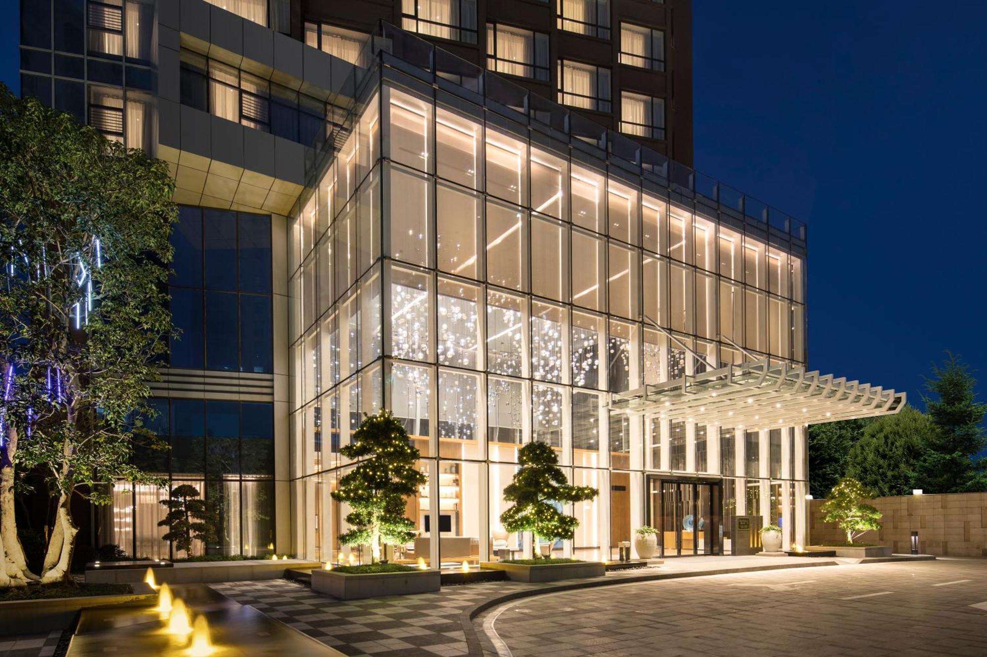 Fairfield By Marriott Dongguan Changping Extérieur photo