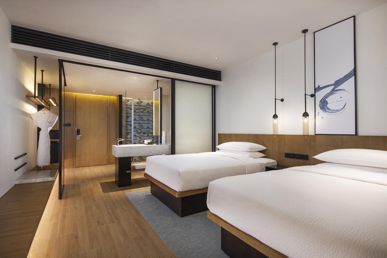 Fairfield By Marriott Dongguan Changping Extérieur photo
