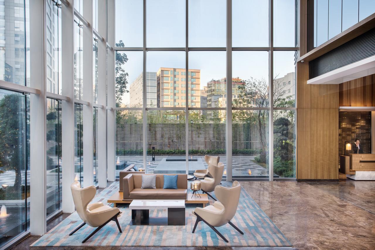 Fairfield By Marriott Dongguan Changping Extérieur photo
