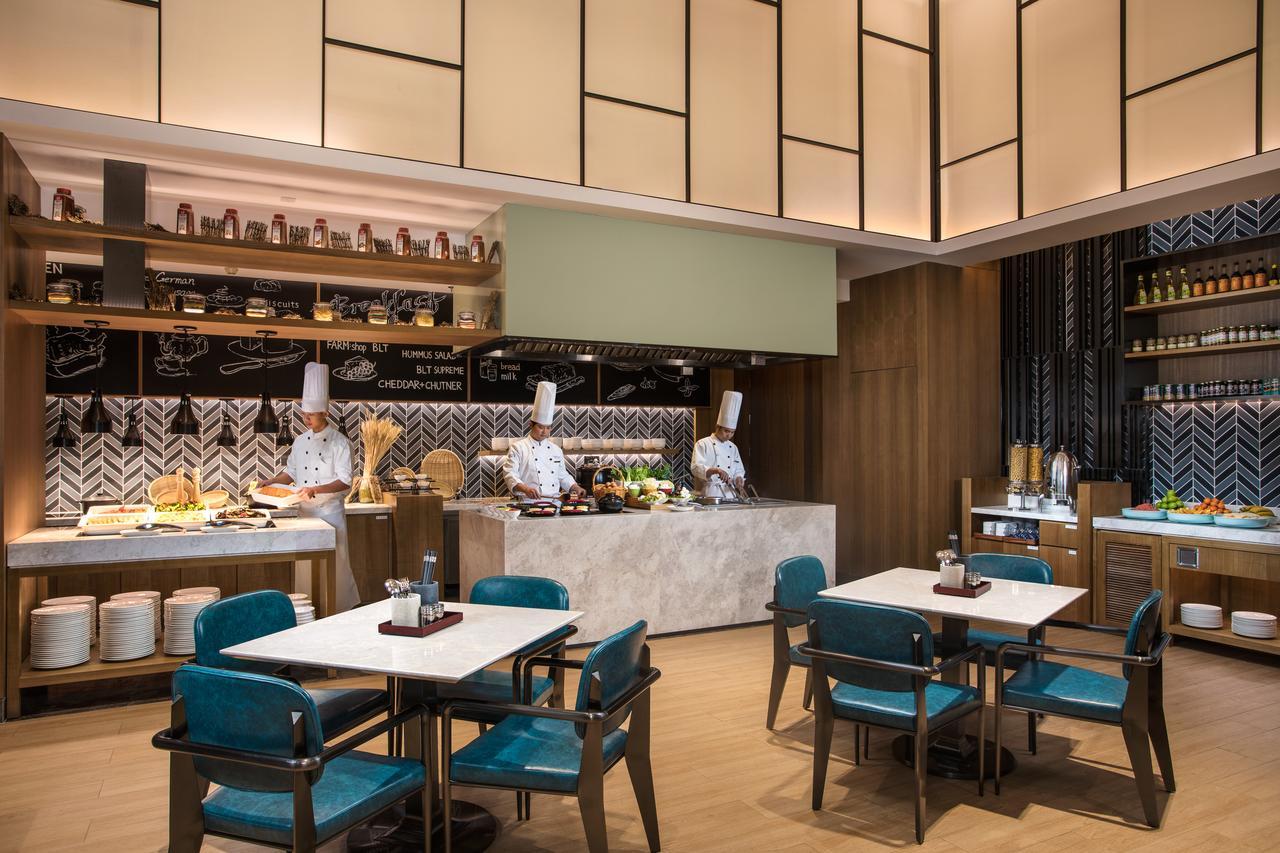Fairfield By Marriott Dongguan Changping Extérieur photo